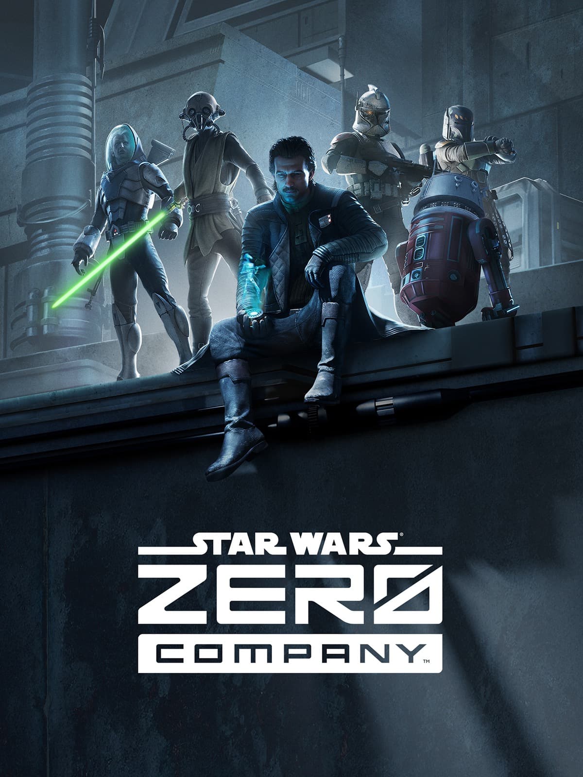 Star Wars Zero Company