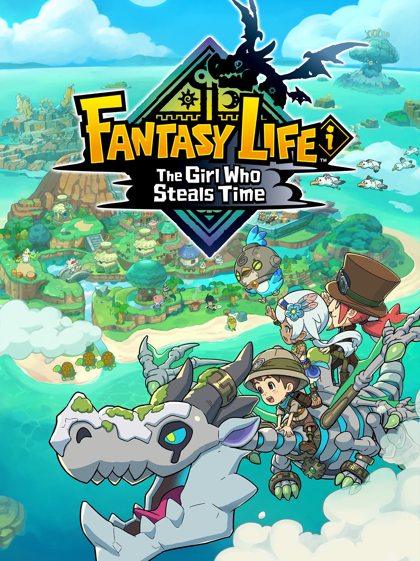 Fantasy Life i: The Girl Who Steals Time