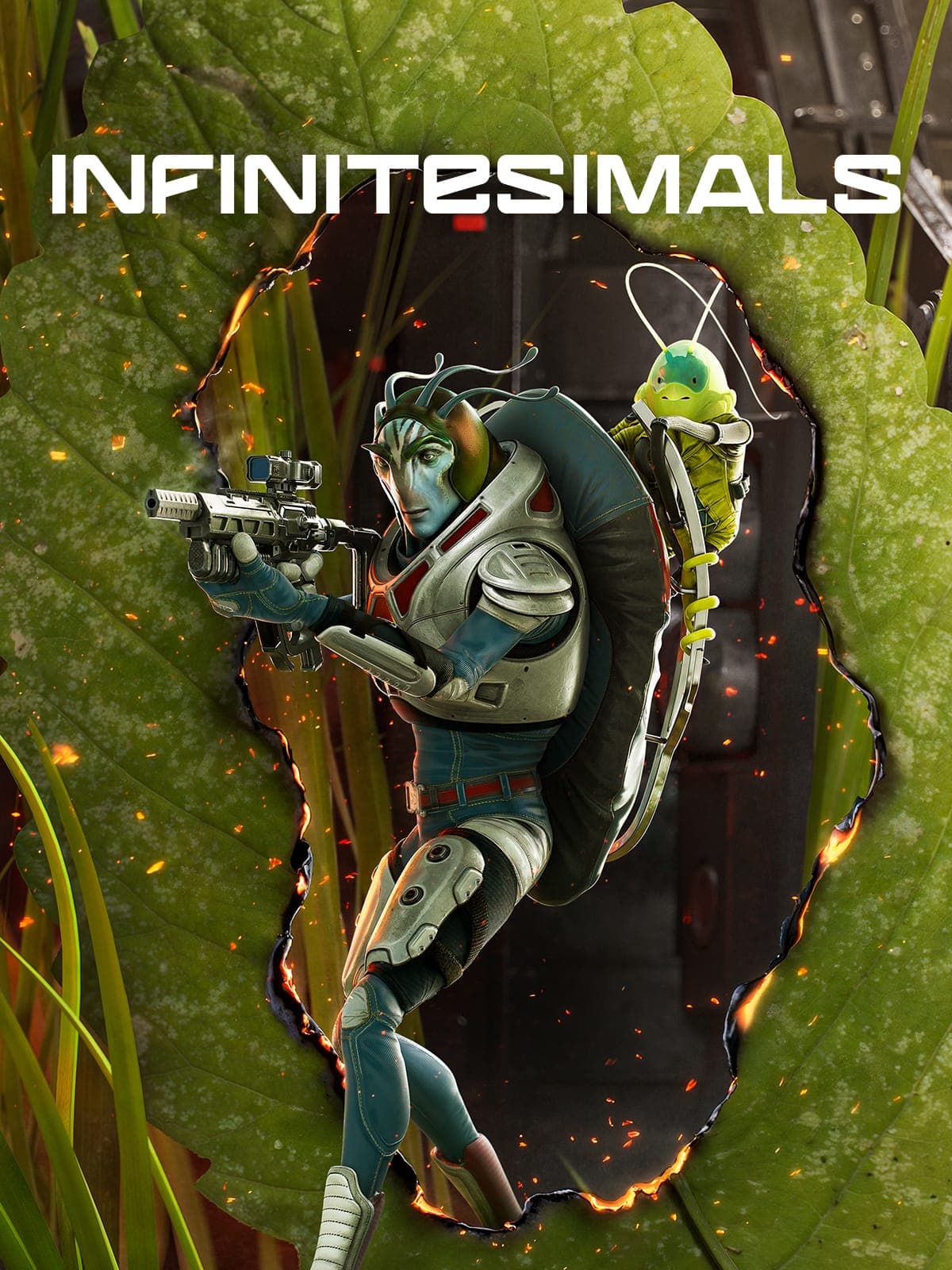 Infinitesimals