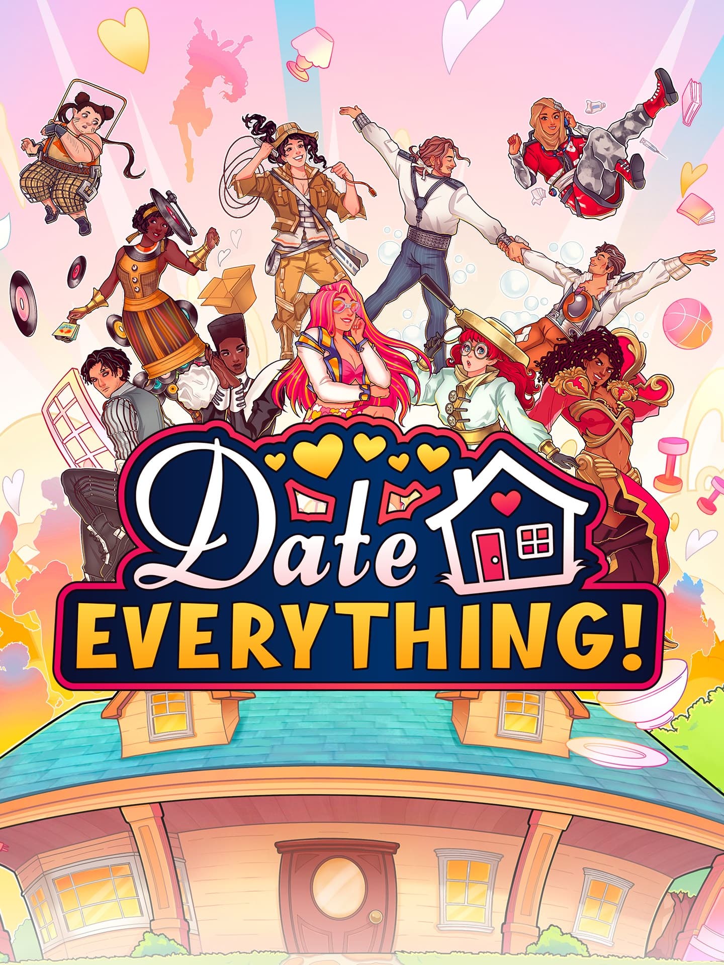 Date Everything!