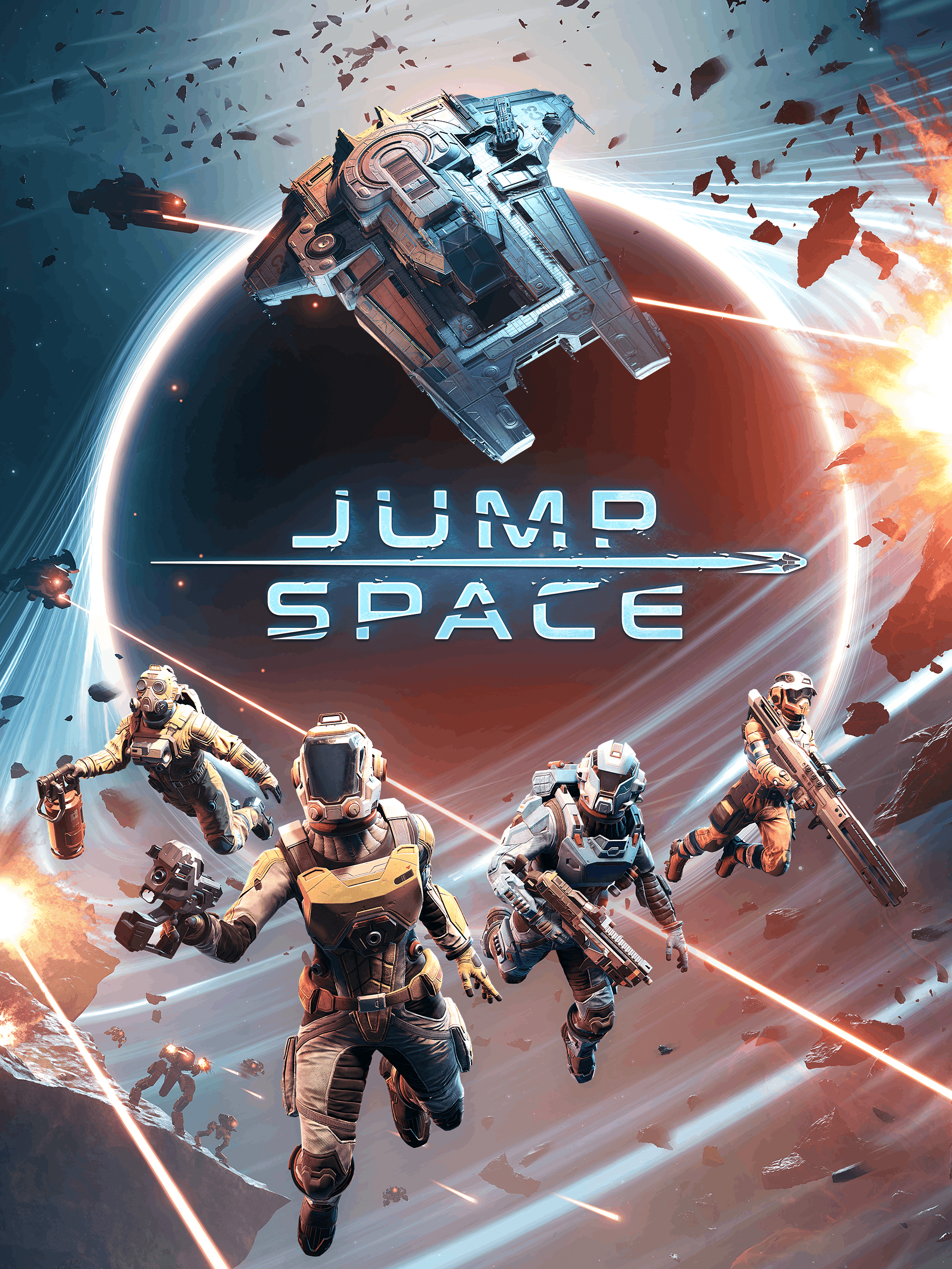 Jump Space