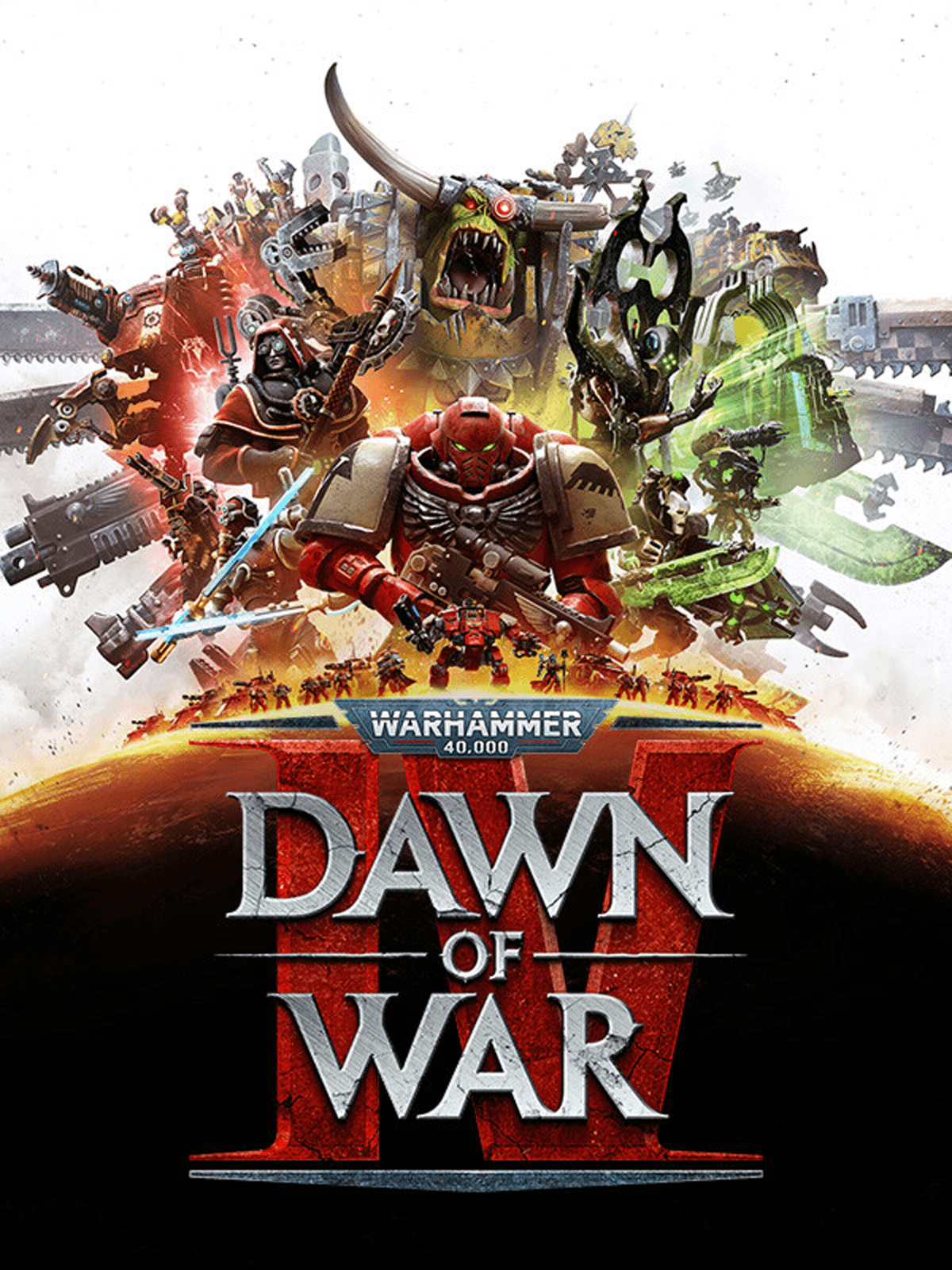 Warhammer 40,000: Dawn of War IV