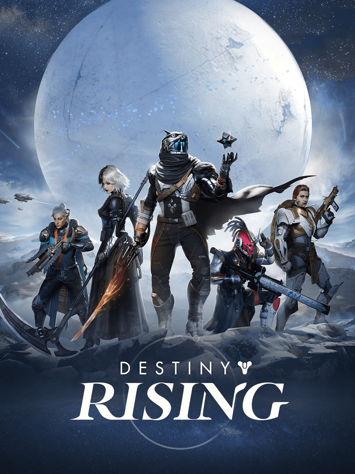 Destiny: Rising