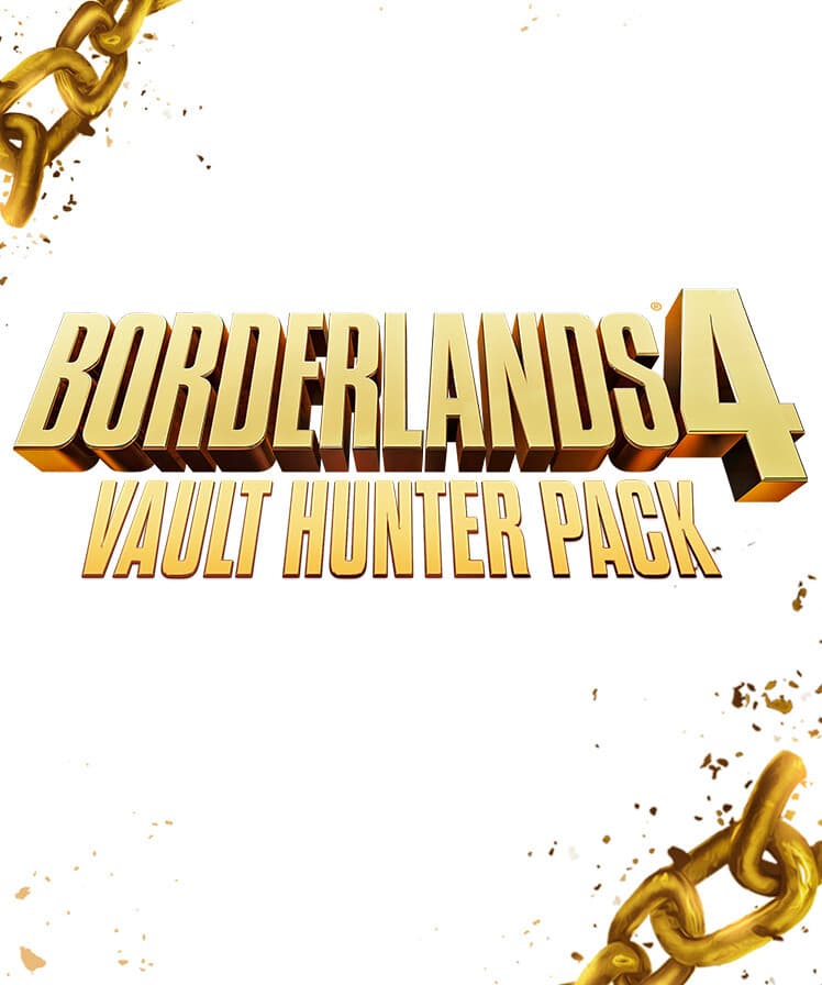 Borderlands 4: Vault Hunter Pack