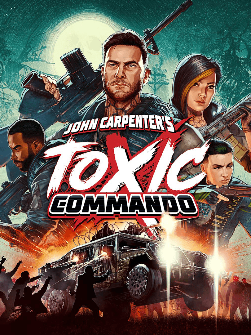 John Carpenter's Toxic Commando