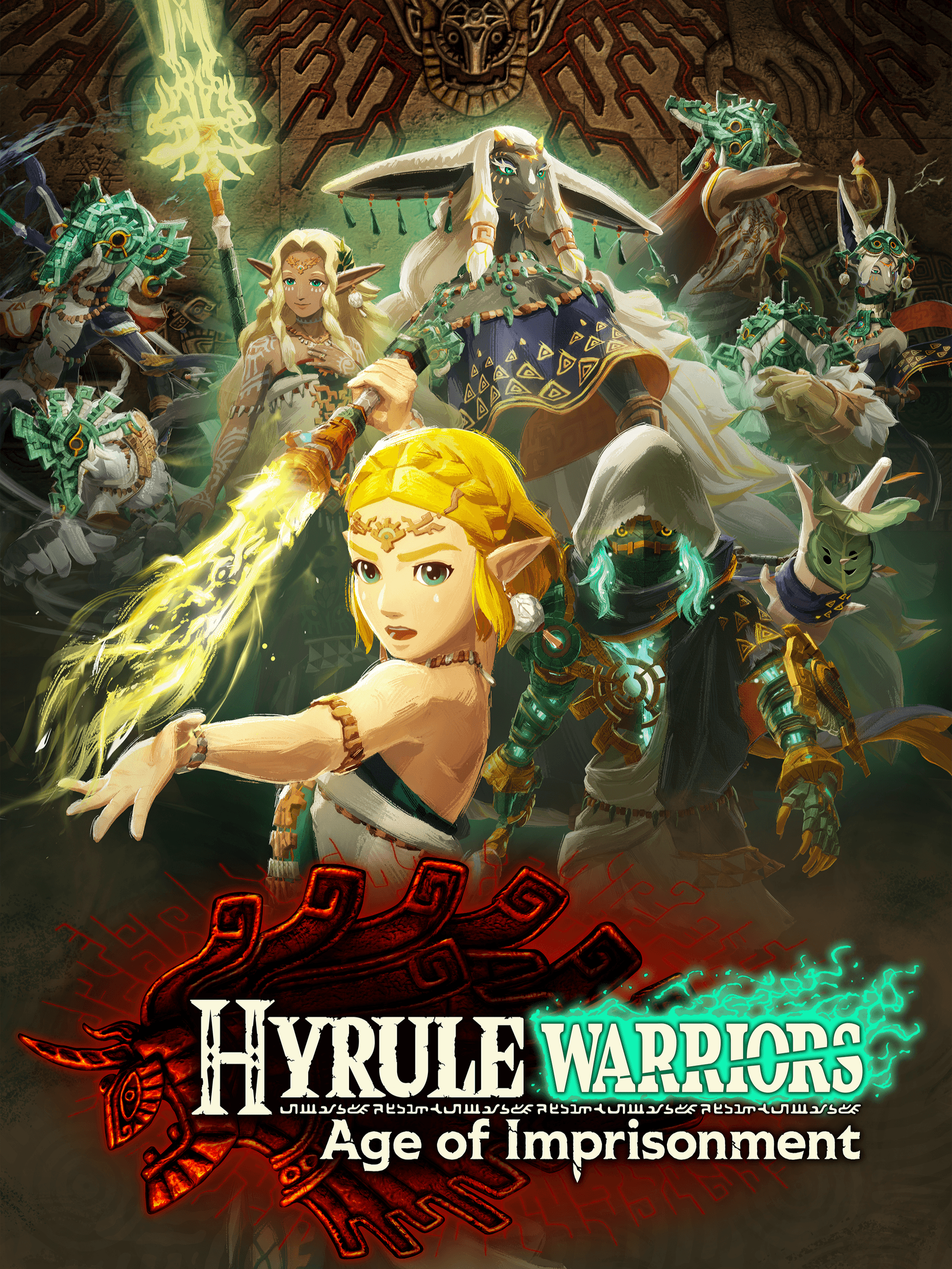 Hyrule Warriors: Age of Imprisonment
