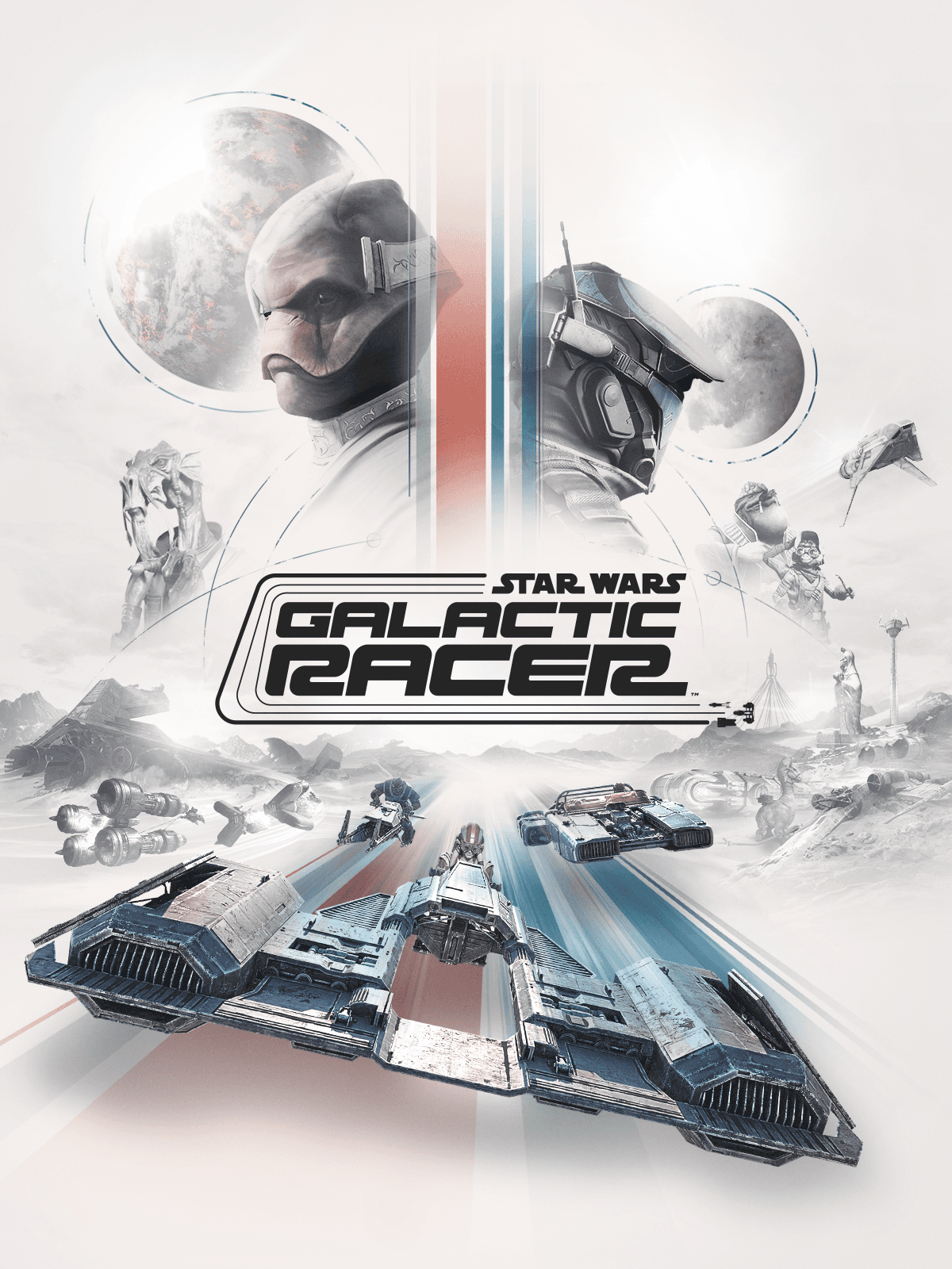 Star Wars: Galactic Racer