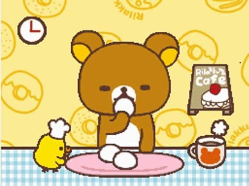 Rilakkuma Rhythm: Mattari Kibun de Da Run Run Run