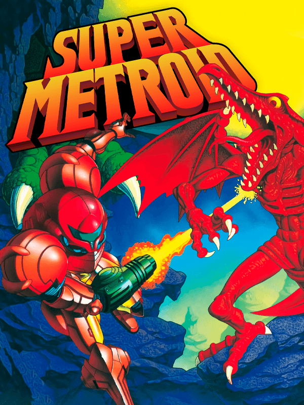 Super Metroid