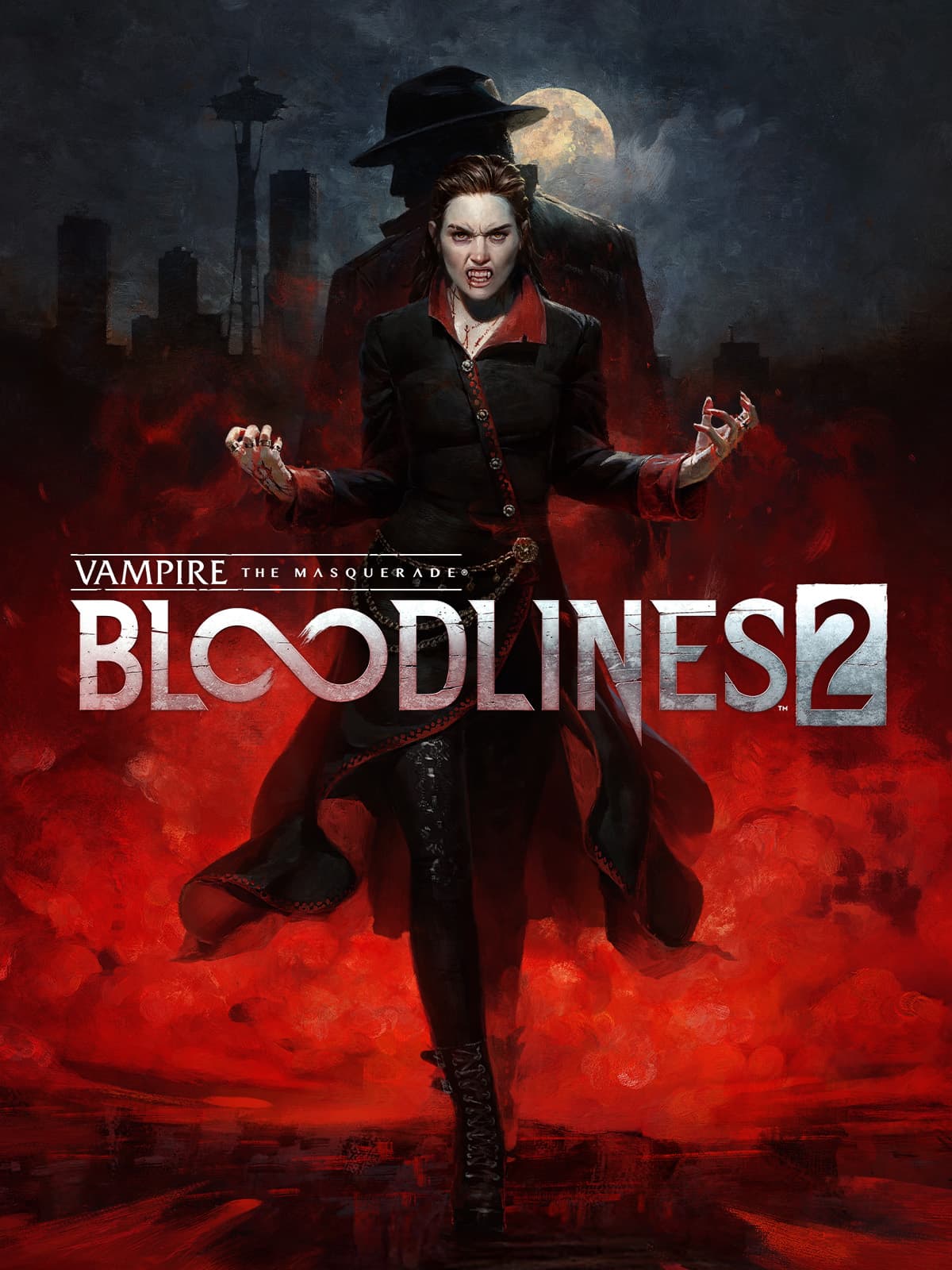 Vampire: The Masquerade - Bloodlines 2