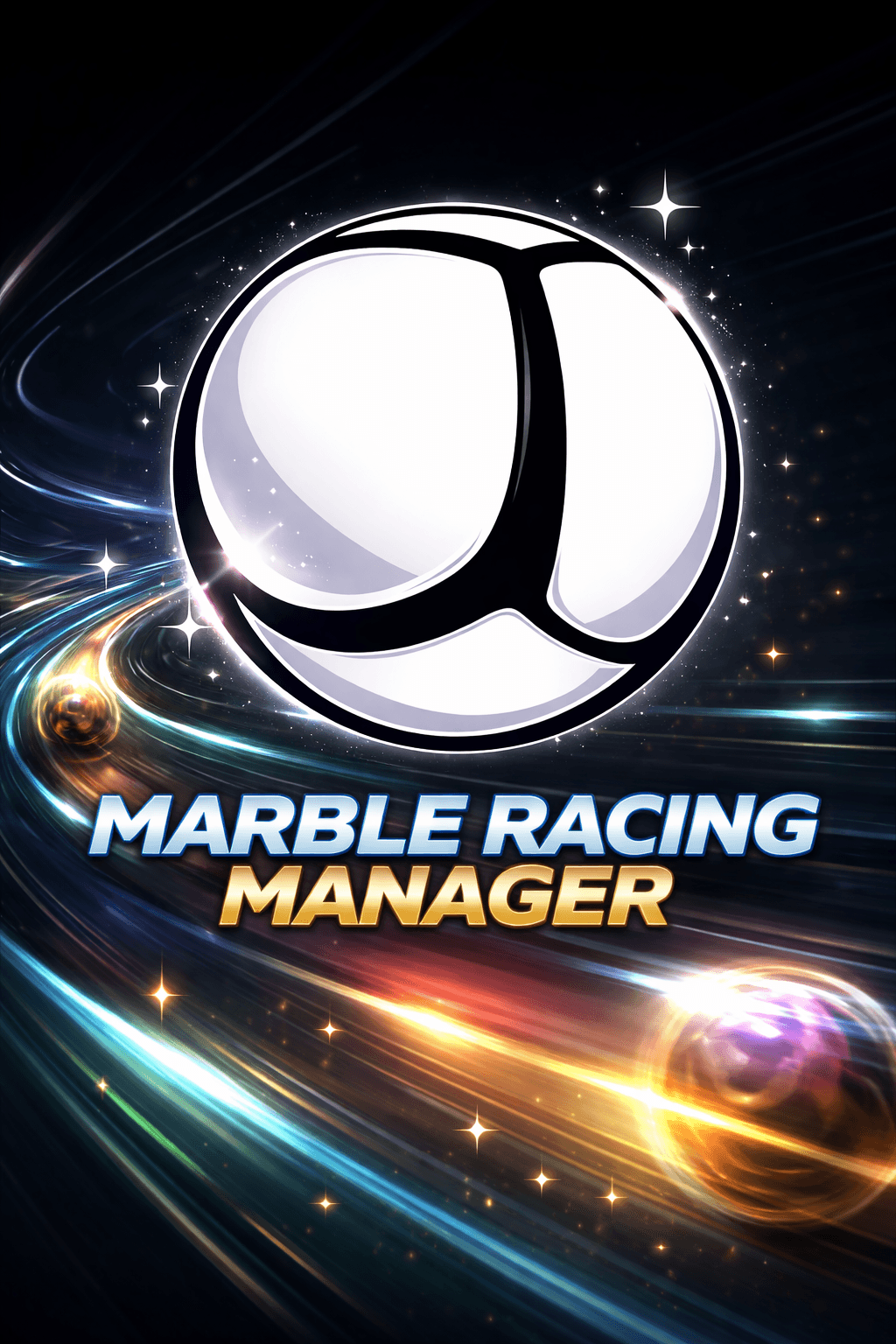 Marble Racing Manager