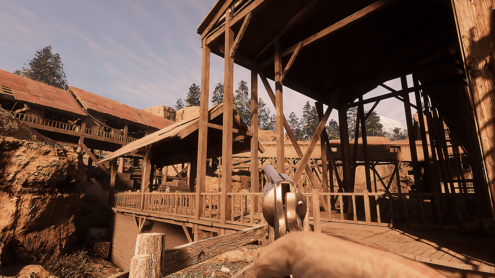 A Twisted Path To Renown